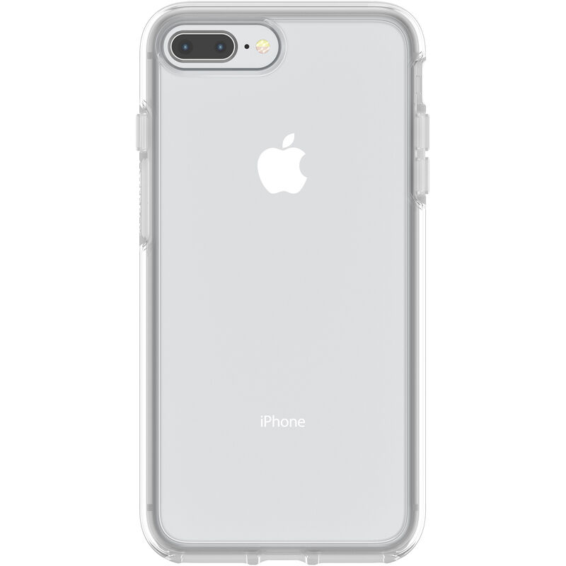 product image 1 - Coque iPhone 8 Plus/7 Plus Symmetry Clear