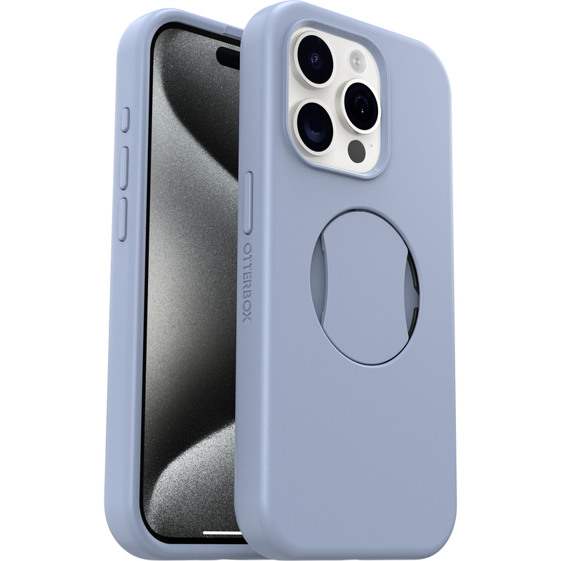product image 1 - iPhone 15 Pro Funda OtterGrip Symmetry Series