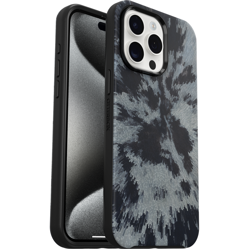 product image 1 - iPhone 15 Pro Max Hoesje Symmetry Series voor MagSafe