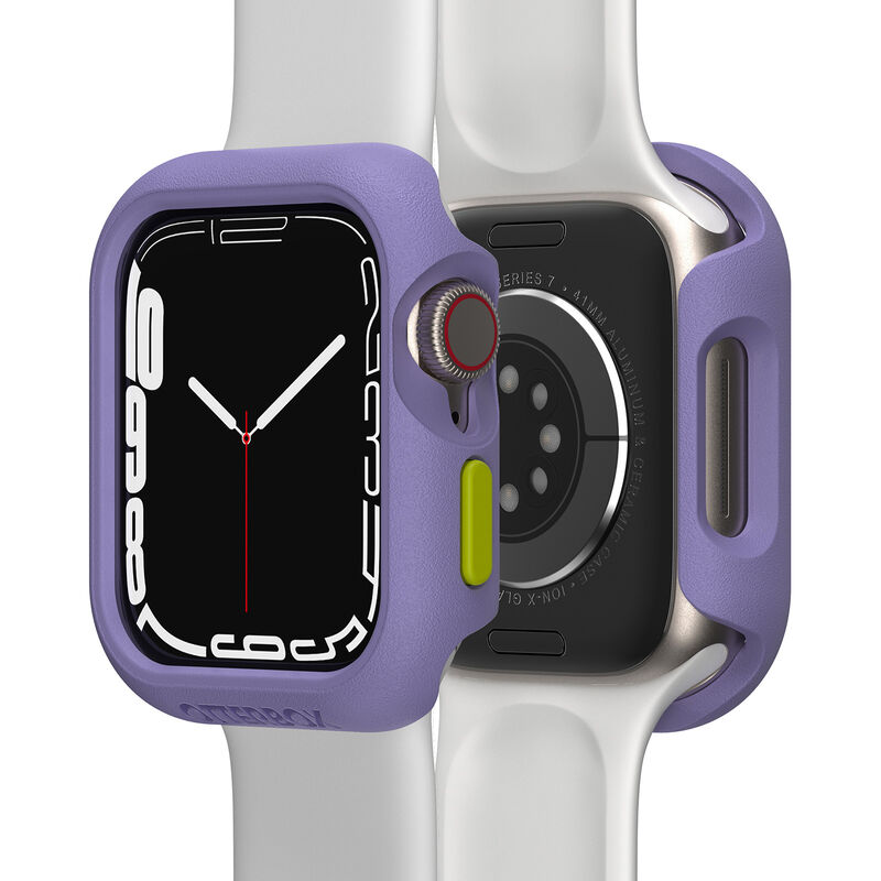 product image 1 - Coque Apple Watch Series 9/8/7 Watch Bumper