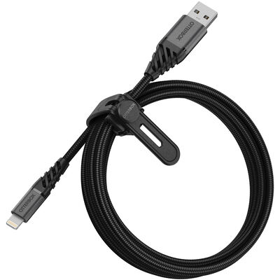 Lightning to USB-A Cable - Premium