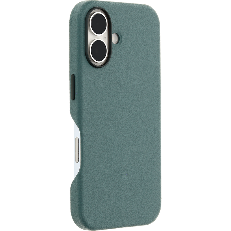 product image 3 - Coque iPhone 16 Symmetry Series Cactus Leather pour MagSafe