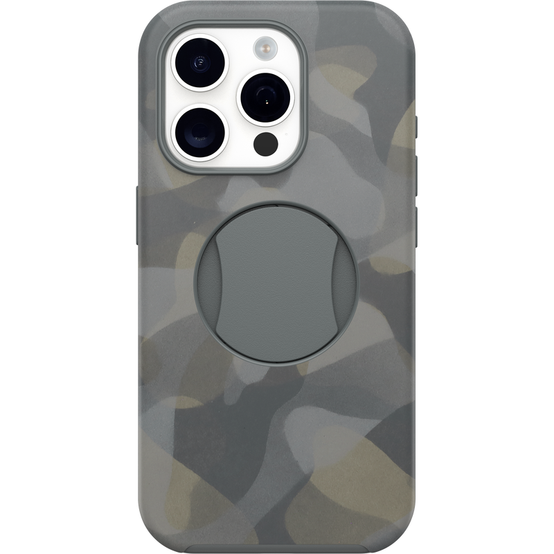 product image 2 - iPhone 15 Pro Funda OtterGrip Symmetry Series