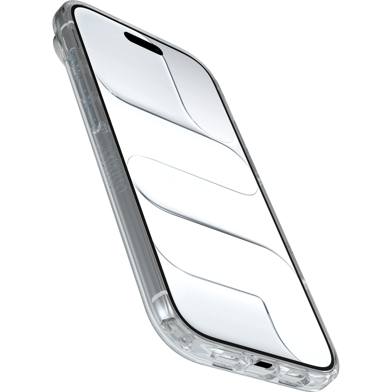 product image 4 - iPhone Air Hoesje Symmetry Series Clear voor MagSafe