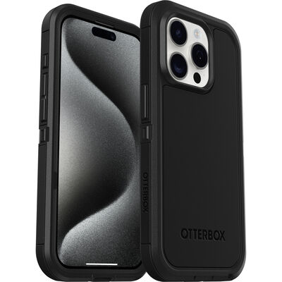 Coque iPhone 15 Pro | Defender Series