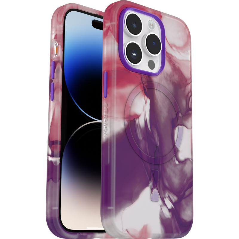 product image 1 - iPhone 14 Pro Funda Figura Series