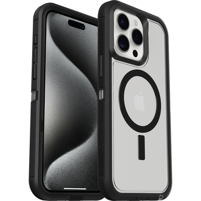 Coque iPhone 15 Pro Max | Defender Series