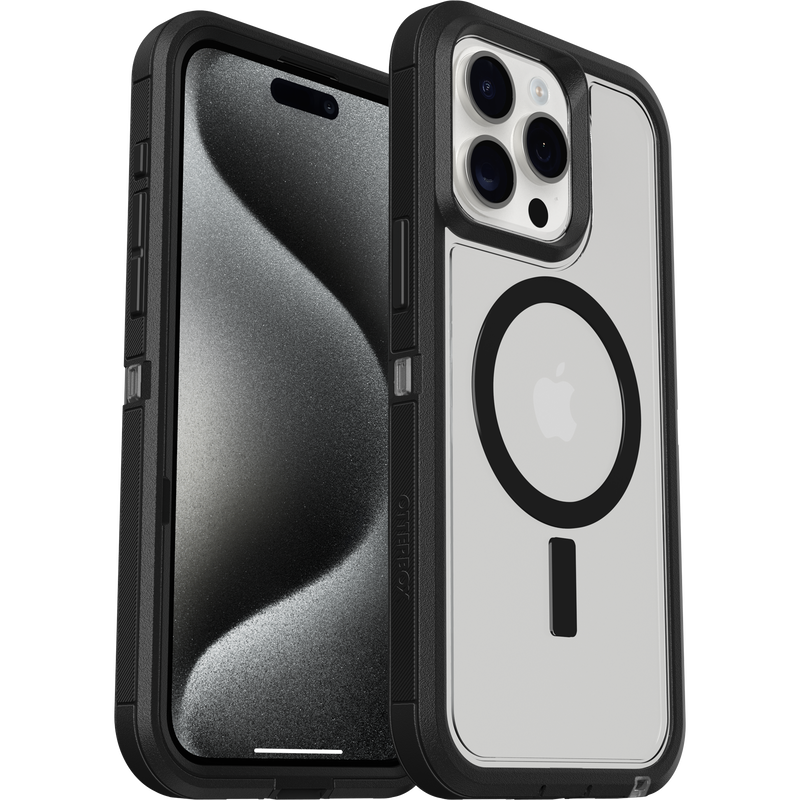 product image 1 - iPhone 15 Pro Max Funda Defender Series XT