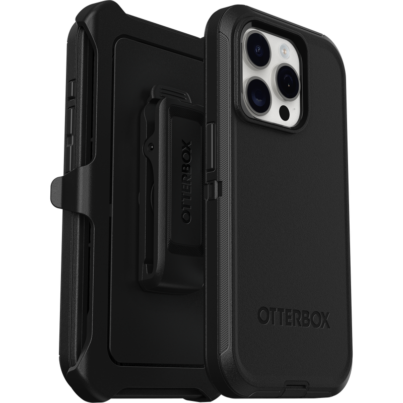 product image 1 - iPhone 15 Pro Funda Defender Series