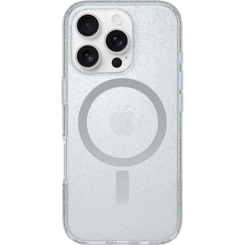 product image 2 - iPhone 16 Pro Funda Symmetry Series Clear para MagSafe