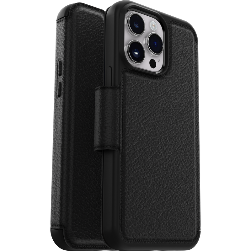 product image 1 - iPhone 14 Pro Max Hoesje Strada-serie-hoesje