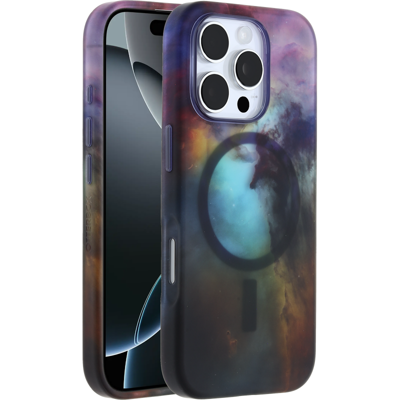 product image 1 - iPhone 16 Pro Funda Figura Space Series