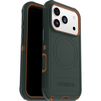 Coque iPhone 17 Pro | Defender Series Pro pour MagSafe