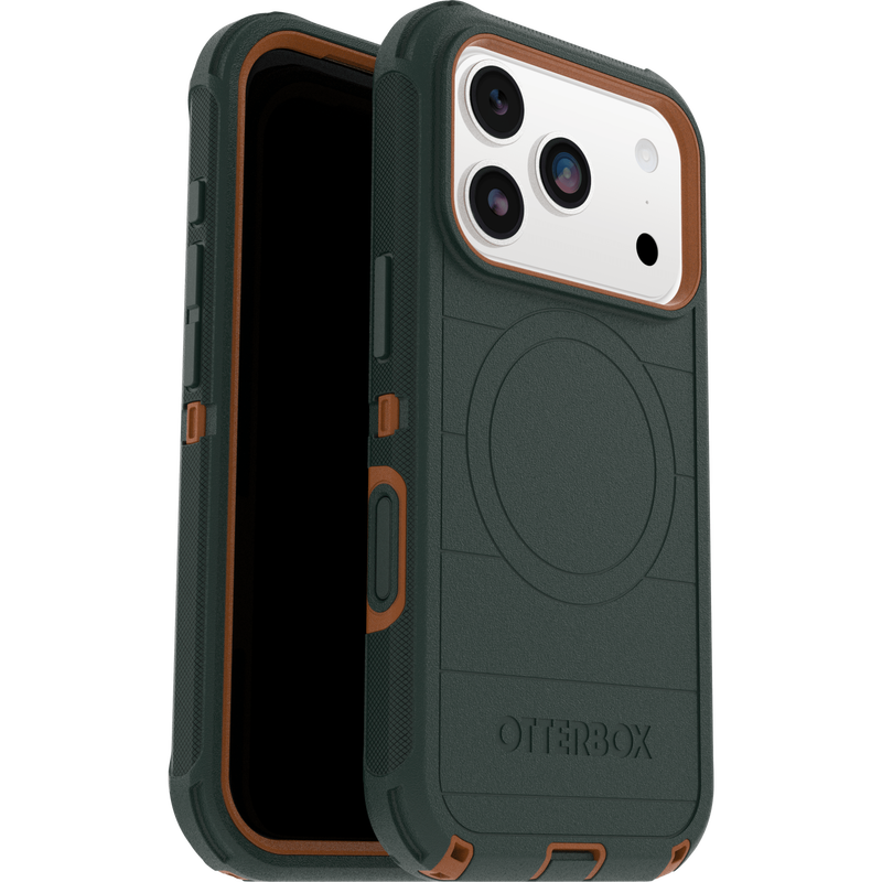 product image 1 - Coque iPhone 17 Pro Defender Series Pro pour MagSafe