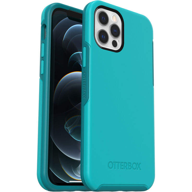 product image 3 - iPhone 12 and iPhone 12 Pro Hoesje Symmetry Series