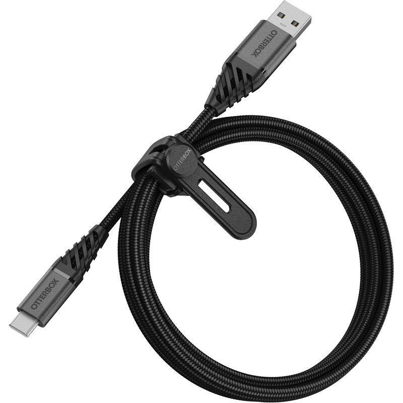 product image 1 - USB-C a USB-A Cable | Premium