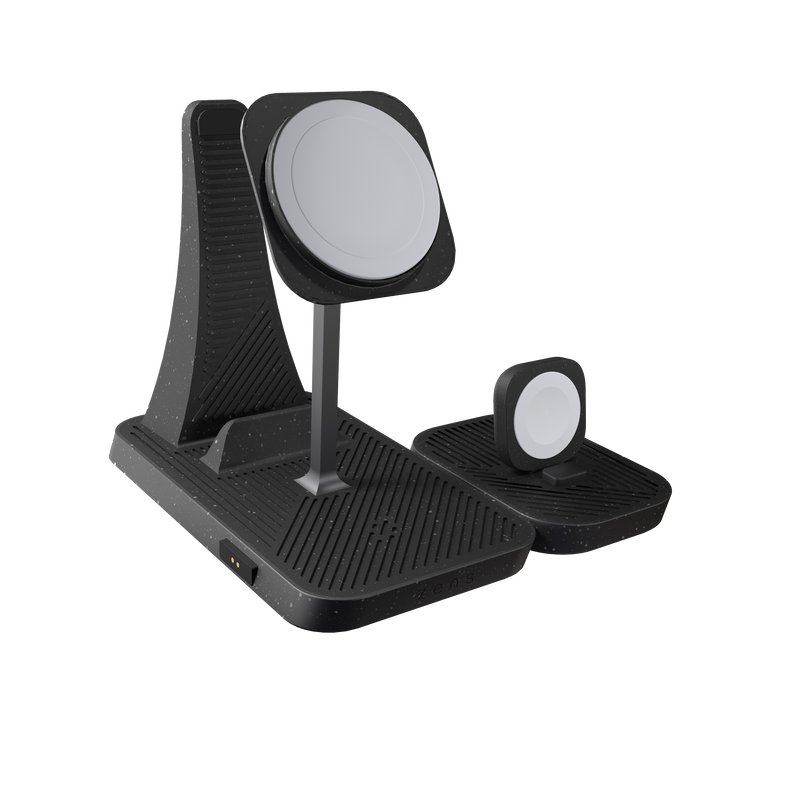 product image 1 - Zens Modular - 4 en 1 Zens Cargador Inalámbrico Modular 4 en 1
