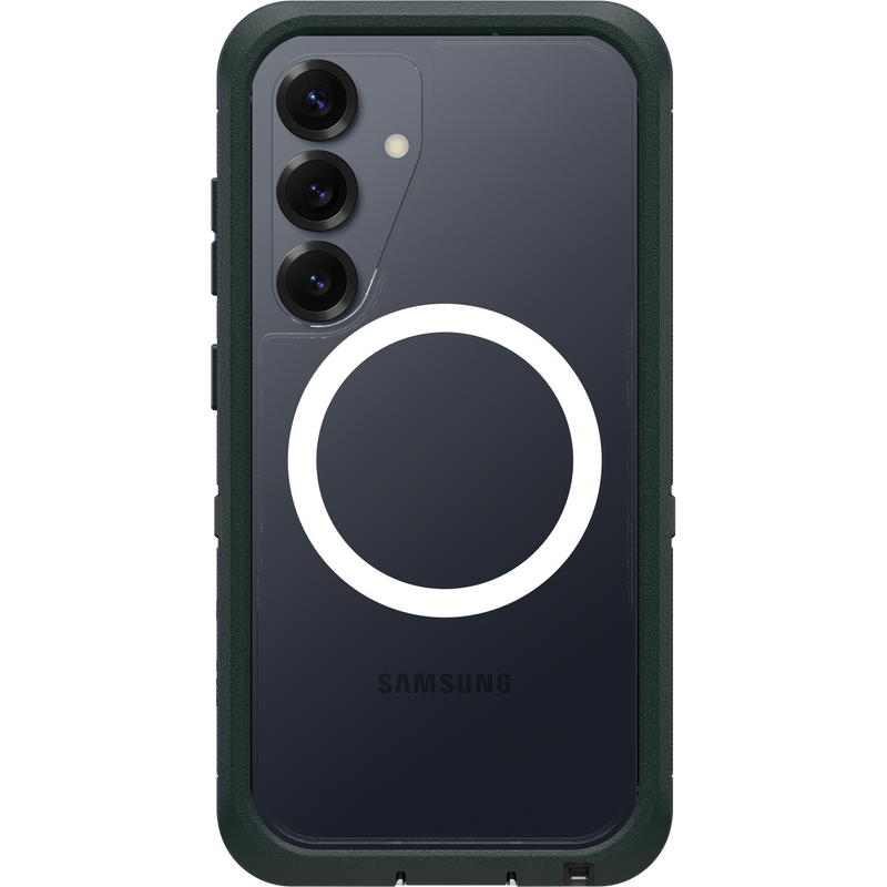 product image 2 - Galaxy S25 Funda Defender XT Series con Magnets