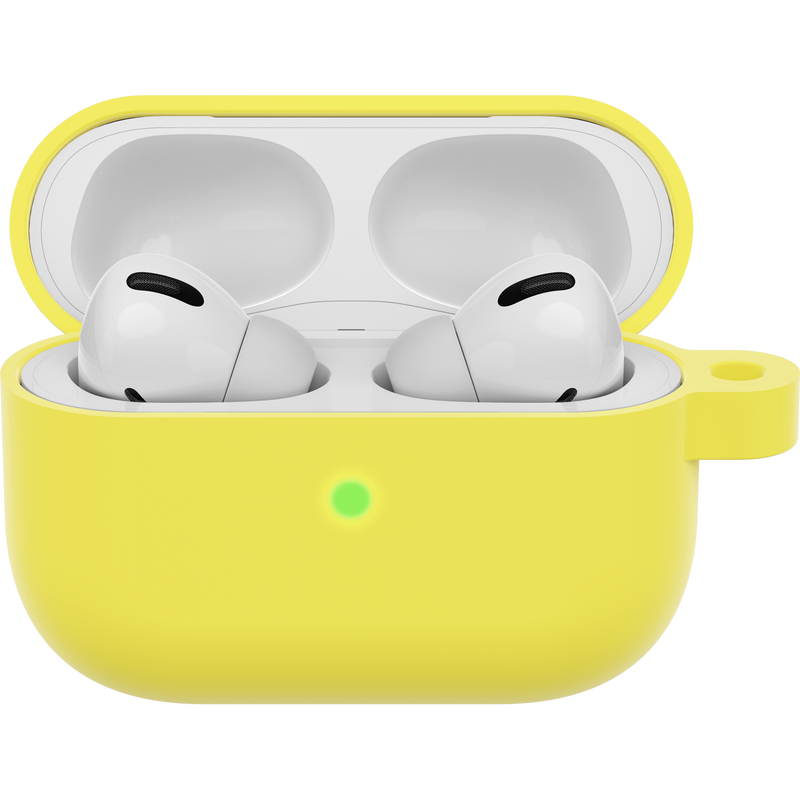 product image 1 - Apple AirPods Pro Hoesje Soft Touch