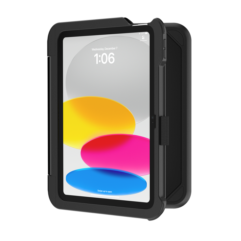 product image 6 - Coque iPad (A16/10e gén) Achiever Series Keyboard 360