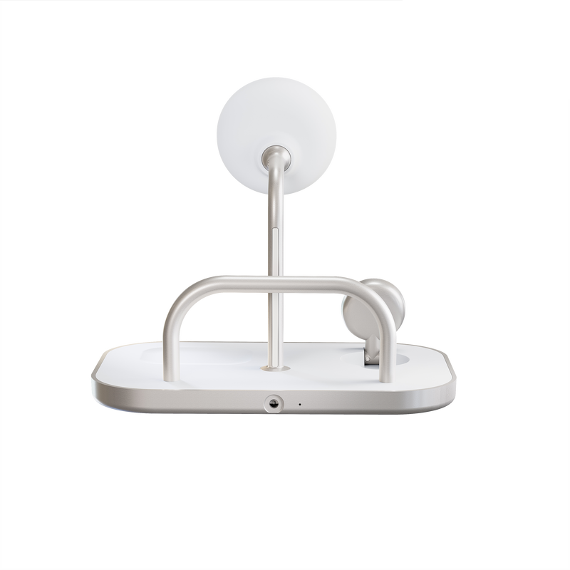 product image 3 - Zens Charger - 4 en 1 Zens Cargador inalámbrico 4 en 1 Stand