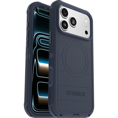 Coque iPhone 17 Pro Max | Defender Series Pro pour MagSafe