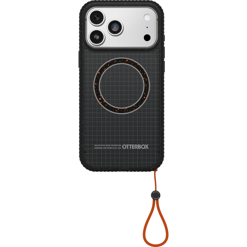 product image 2 - iPhone 17 Pro Max Hoesje Sole Series voor MagSafe