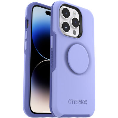 iPhone 14 Pro Coque | Otter + Pop Symmetry Series