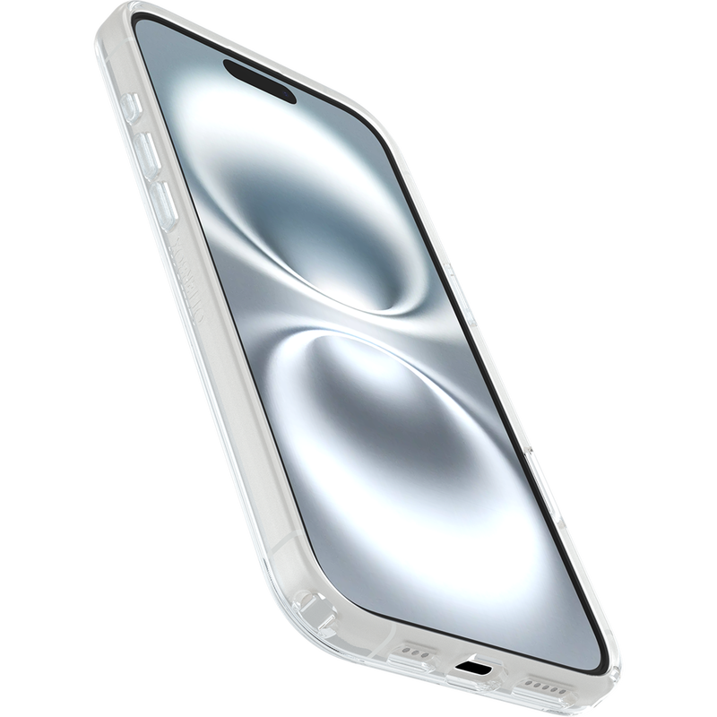 product image 4 - iPhone 16 Plus Funda Symmetry Series Clear para MagSafe con Camera Control
