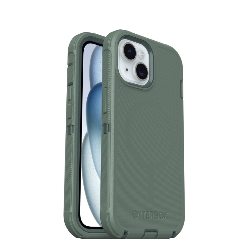 product image 4 - iPhone 16e y iPhone 15/14/13 Funda Defender MagSafe Series