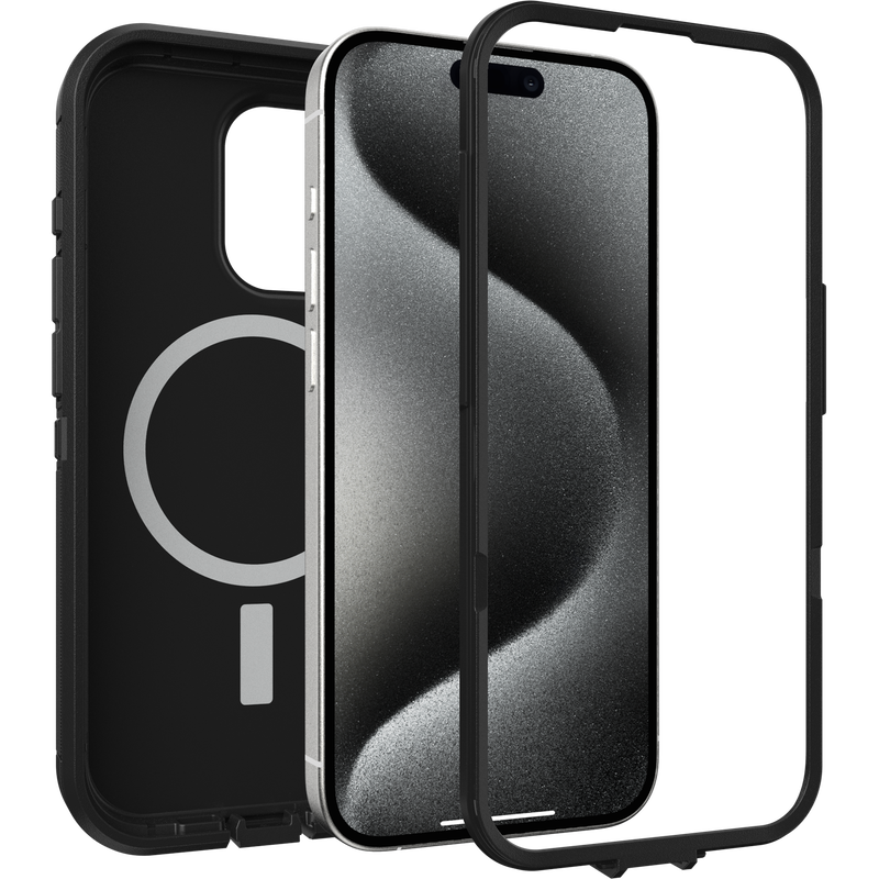 product image 3 - iPhone 15 Pro Funda Defender Series XT