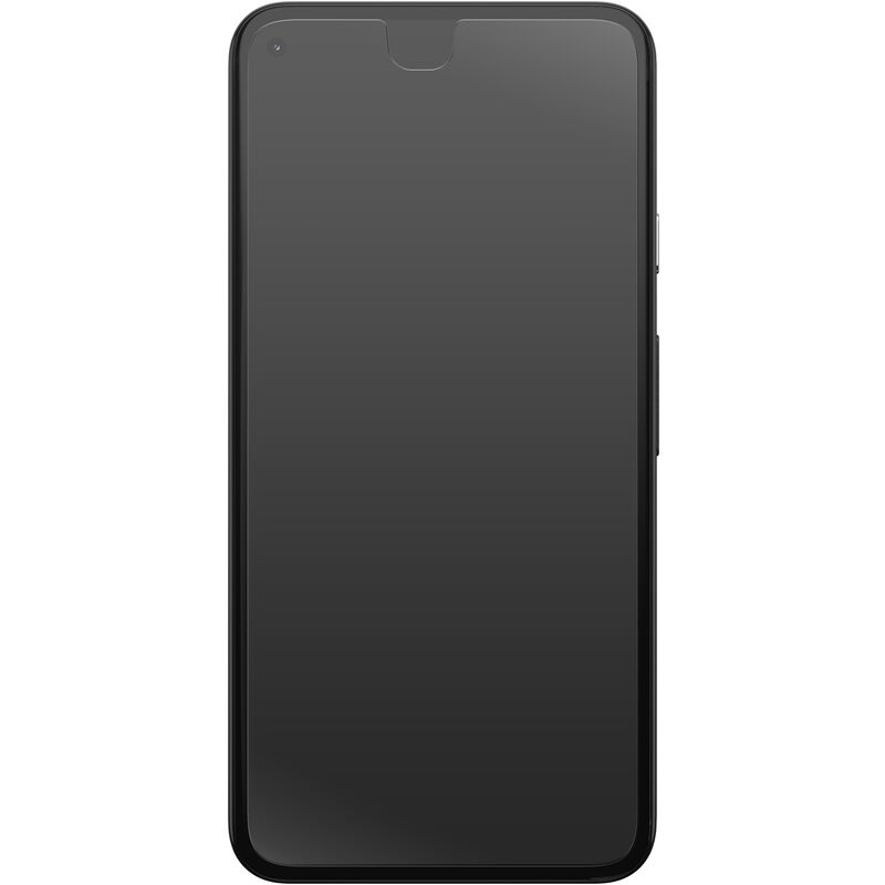 product image 2 - Pixel 5 Protège-écran Alpha Glass