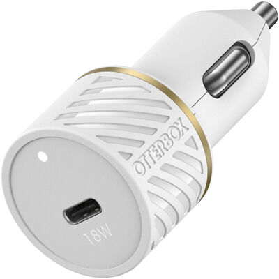 USB-C-billaddare 18W