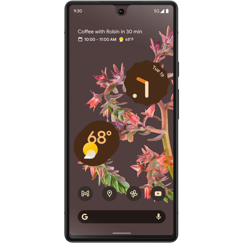product image 3 - Google Pixel 6 Protector de pantalla Clearly Protected Film