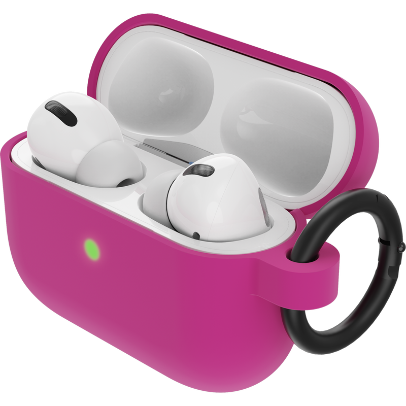 product image 3 - Apple AirPods Pro Hoesje Soft Touch