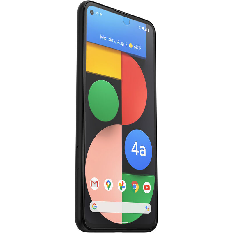 product image 3 - Pixel 4a (5G) Skärmskydd Alpha Glass