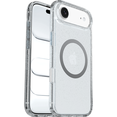 iPhone 17 Air Hoesje | Symmetry Series Clear voor MagSafe