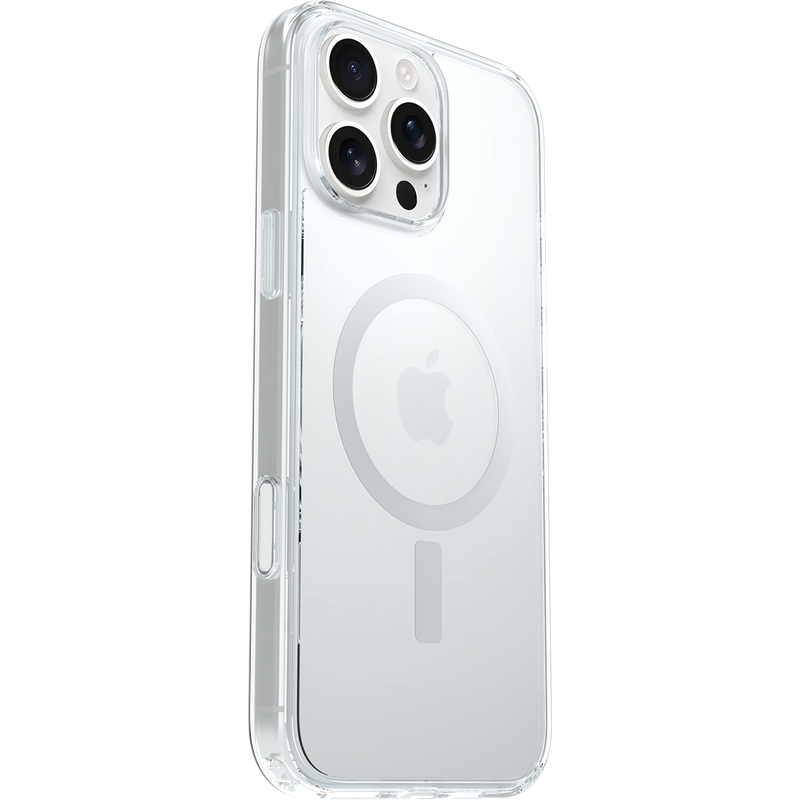 product image 3 - iPhone 16 Pro Max Funda Symmetry Series Clear para MagSafe con Camera Control