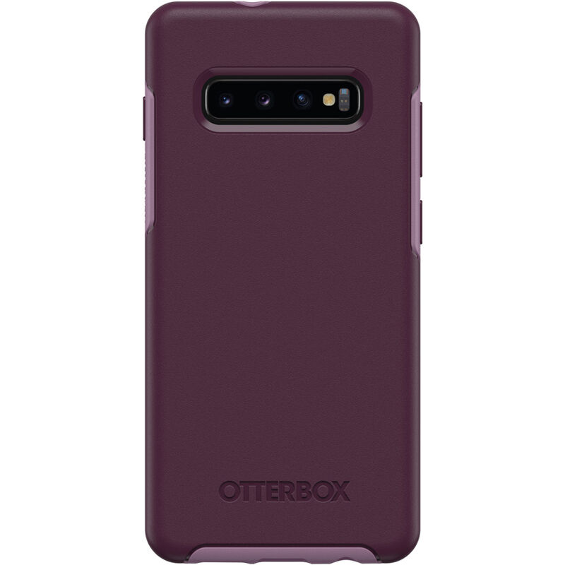 product image 1 - Galaxy S10+ Hoesje Symmetry Series