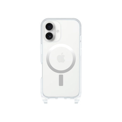 Coque iPhone 16 | React Series Necklace Magsafe