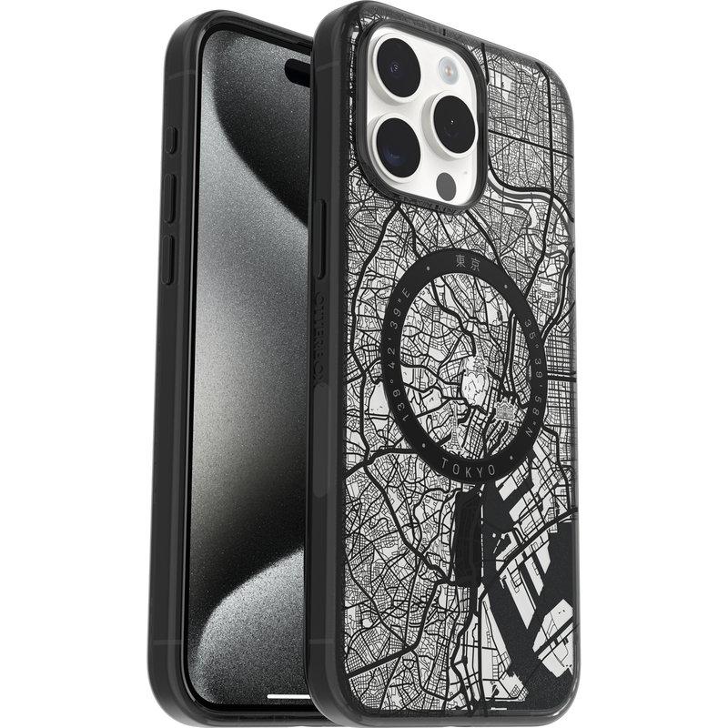 product image 1 - iPhone 15 Pro Max Case Lumen Series Passport