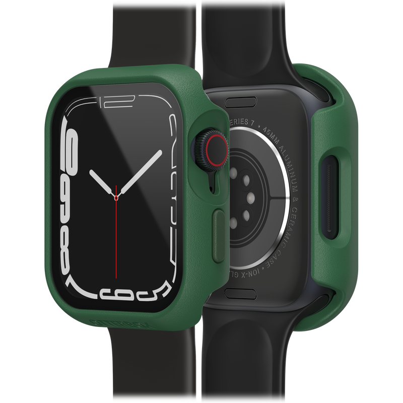 product image 1 - Apple Watch Series 9/8/7 Funda Eclipse Series con Screen Protector