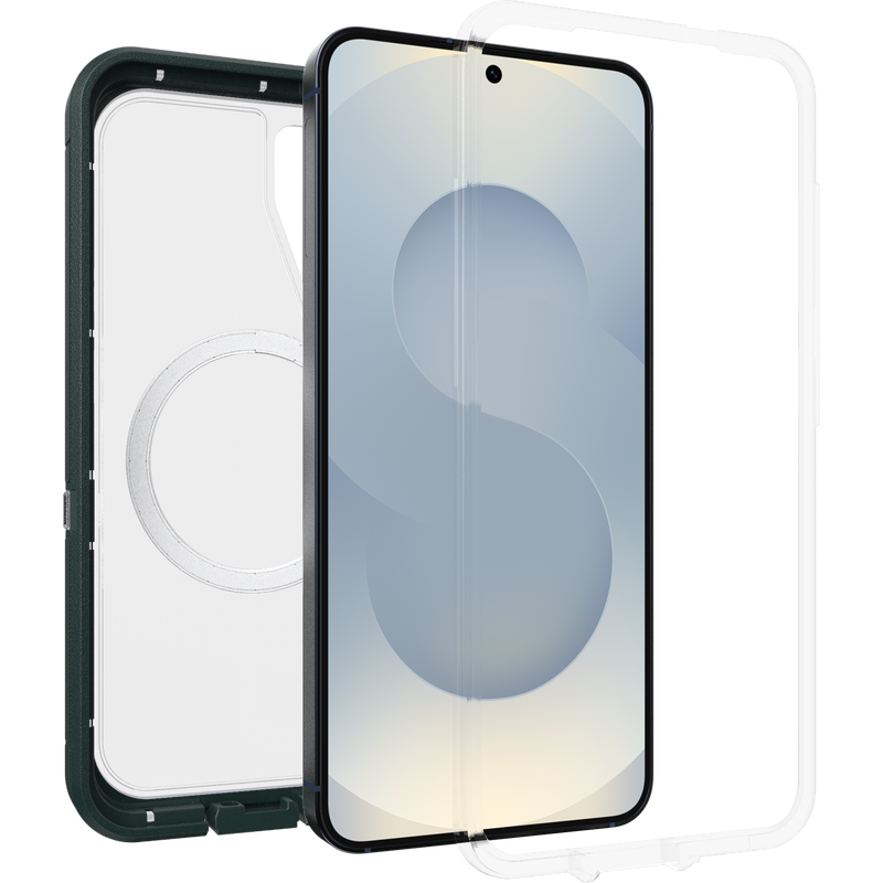 product image 3 - Galaxy S25 Funda Defender XT Series con Magnets