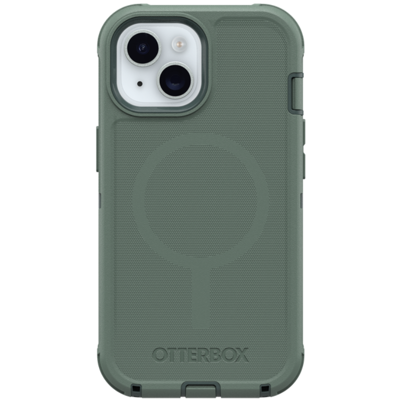 product image 1 - iPhone 16e y iPhone 15/14/13 Funda Defender MagSafe Series