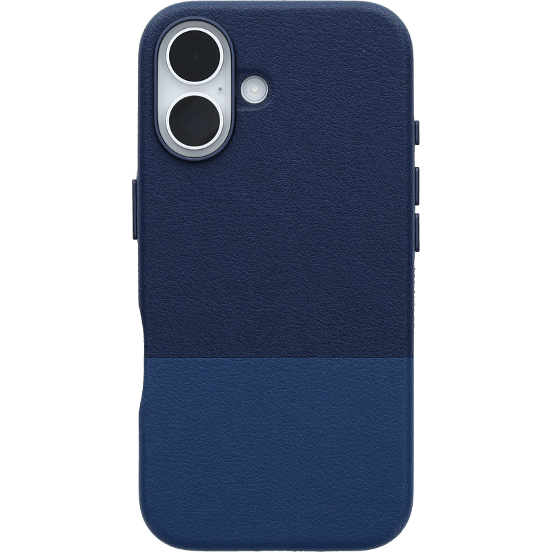 product image 2 - iPhone 16 Hoesje Statement Series Cactus Leather voor MagSafe