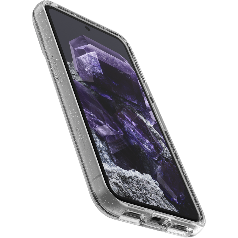 product image 3 - Pixel 8 Funda Symmetry Clear Series