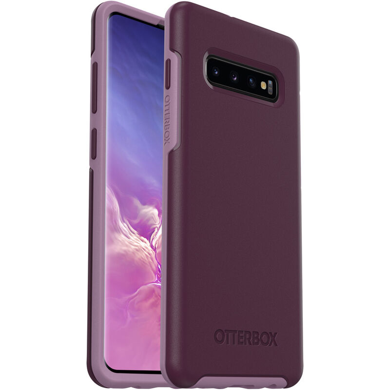 product image 5 - Galaxy S10+ Hoesje Symmetry Series
