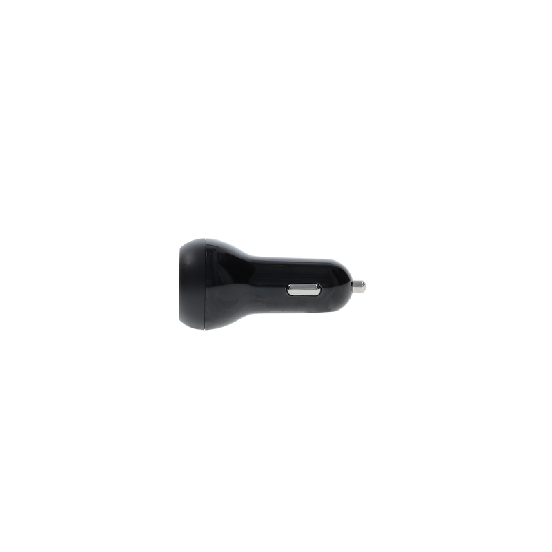 product image 4 - Fast Charge Dual Port Car Charger 32W USB-C 20W and USB-A 12W