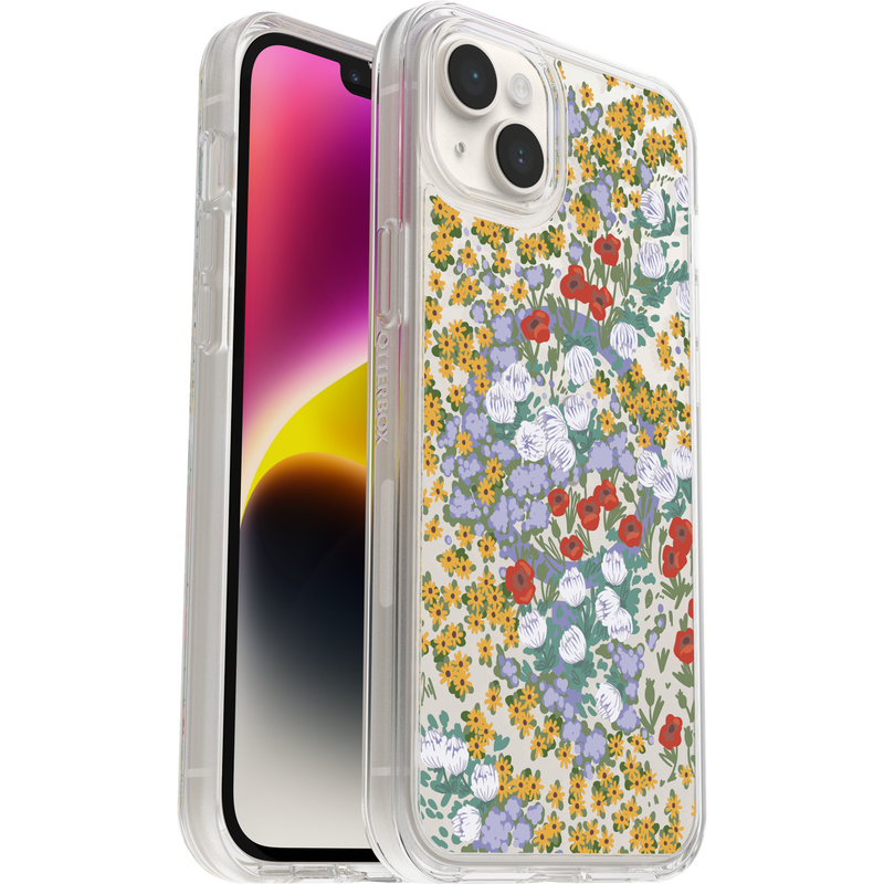 product image 1 - iPhone 14 Plus Funda for MagSafe Symmetry Series Clear for MagSafe