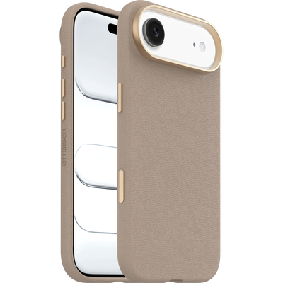 iPhone 17 Air Hoesje | Symmetry Series Cactus Leather voor MagSafe